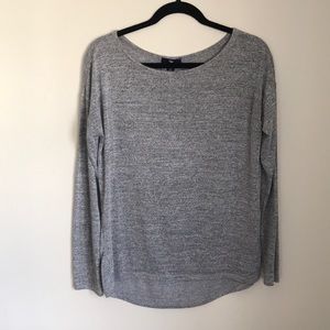 Super-Soft Gap Long Sleeved Tee